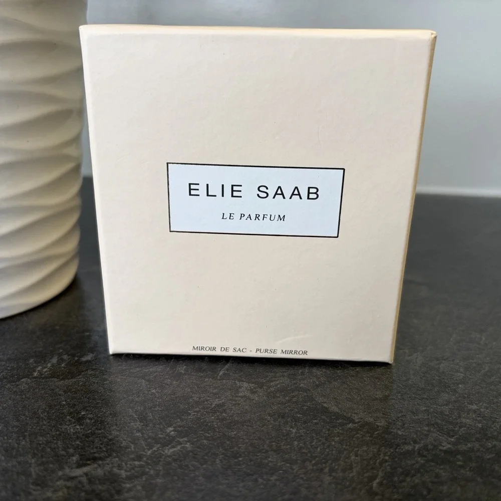 NEW Elie Saab Golden 3.25